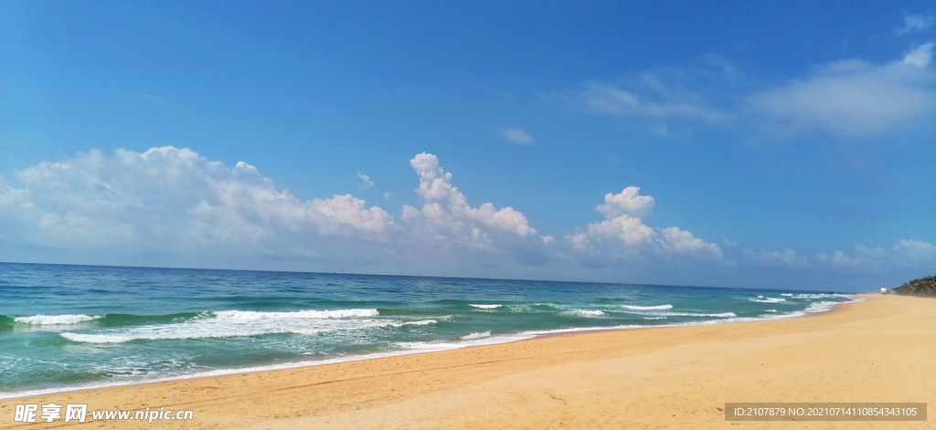 海南 沙滩