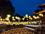 扬州瘦西湖夜市