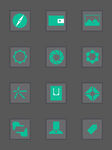 icon图标组图