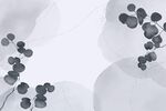 花卉海报素材图片