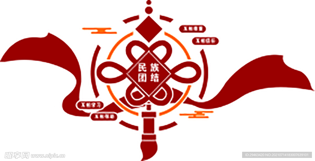 民族团结