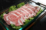雪花牛肉