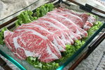 雪花牛肉