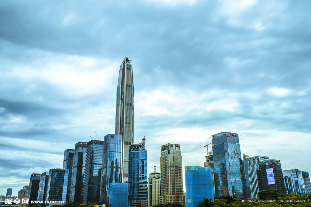 高空云海