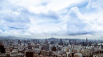 高空云海