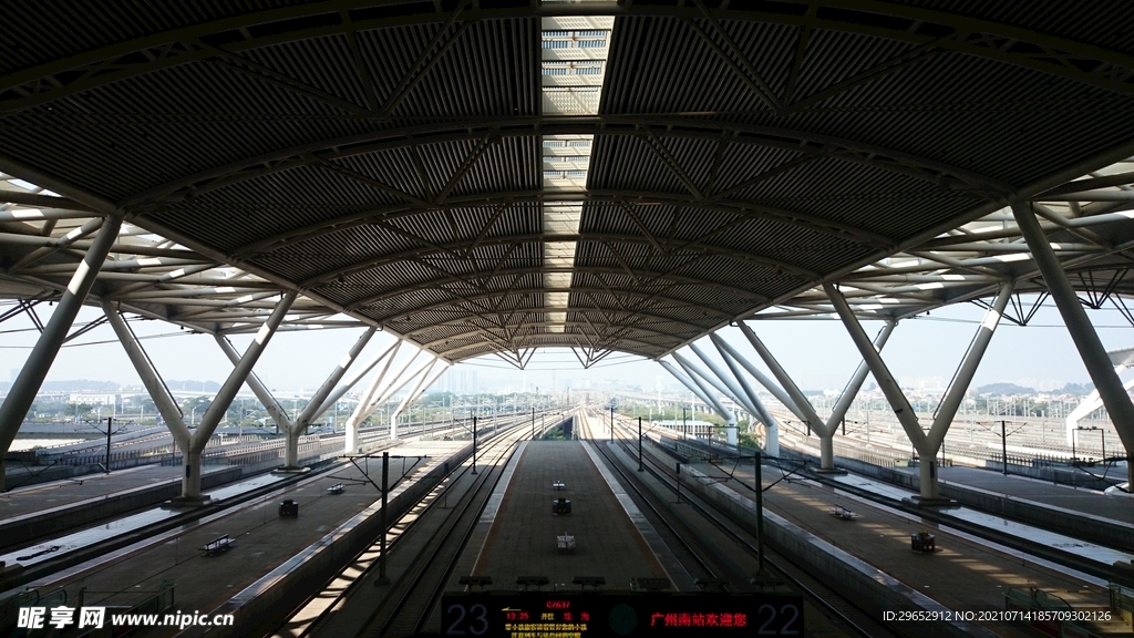 高空云海