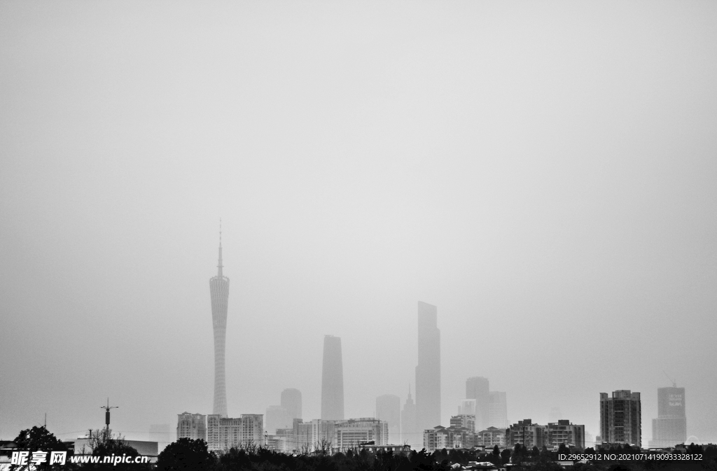 广州风光