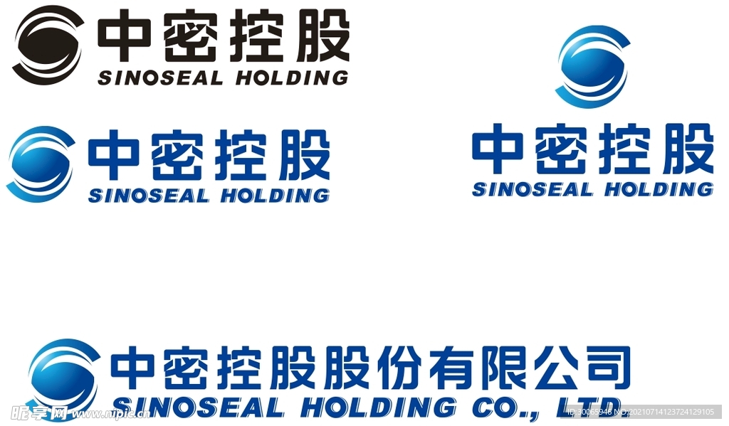 中密控股LOGO