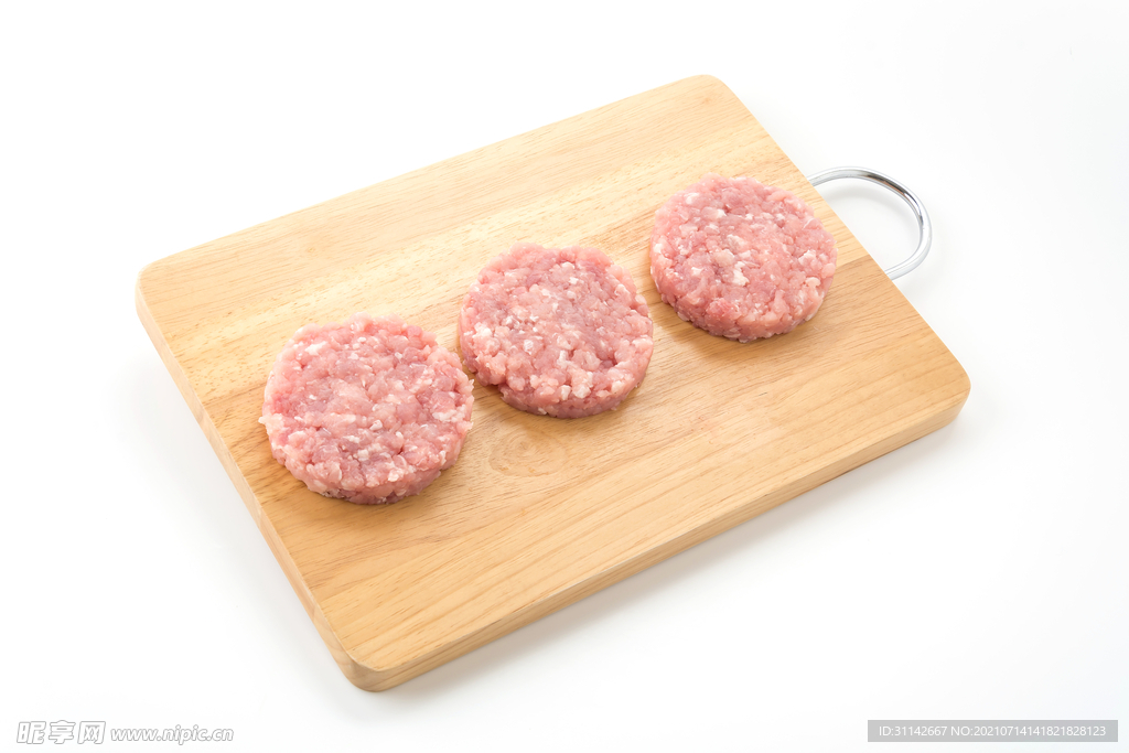 肉饼