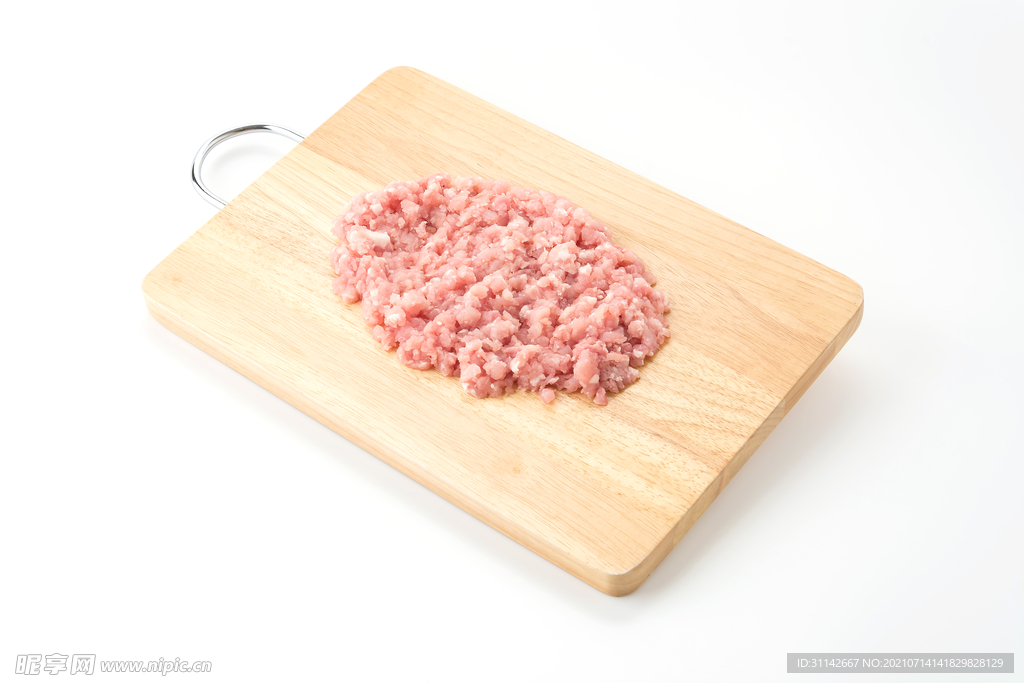 肉沫