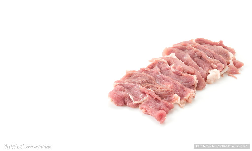 猪肉
