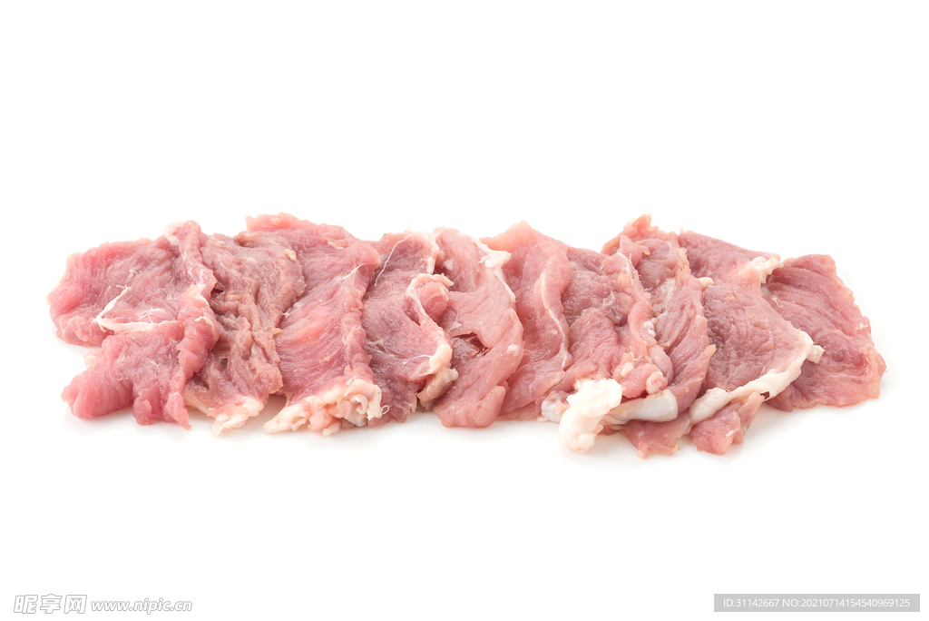 猪肉