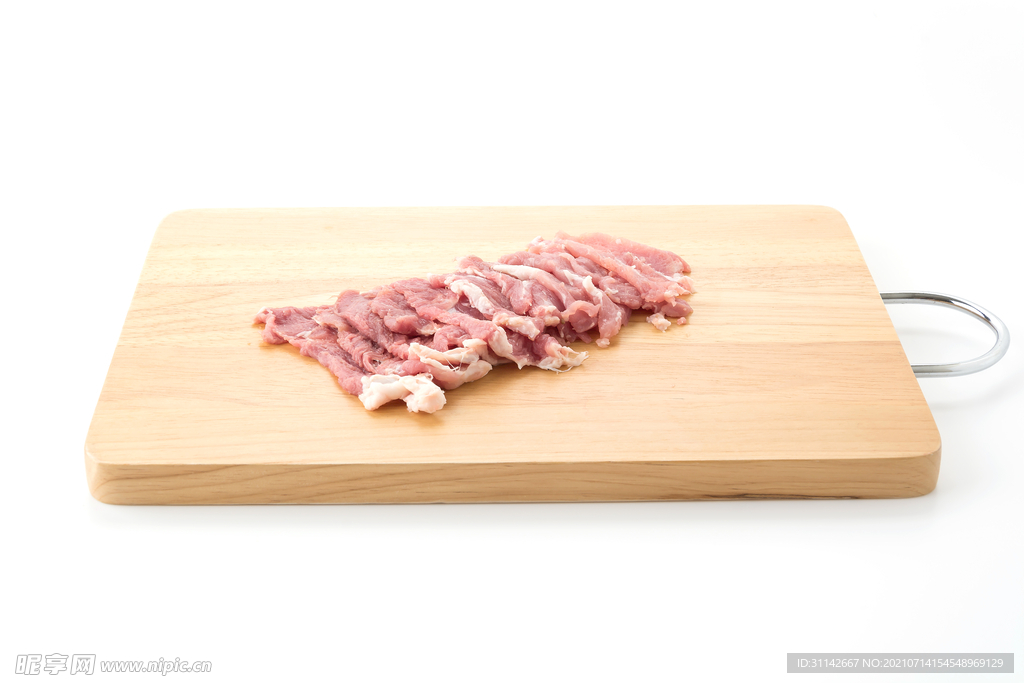 猪肉 