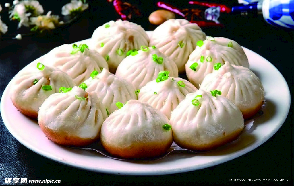  生煎包