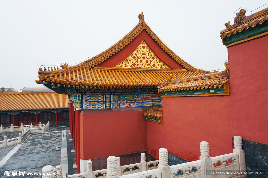 北京故宫