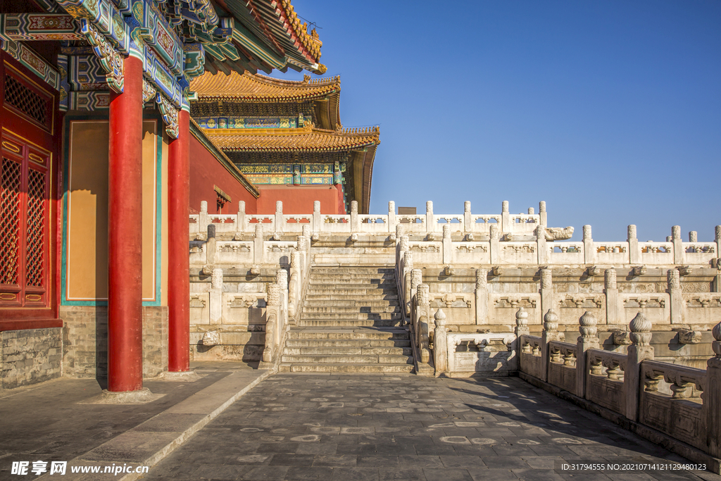 北京故宫