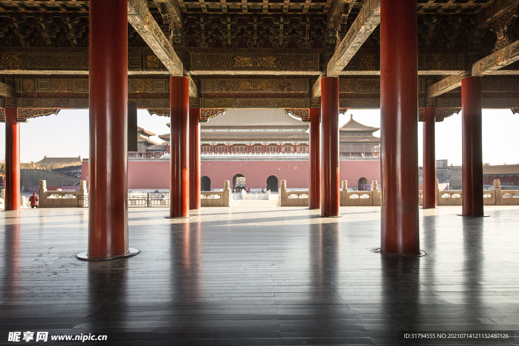 北京故宫