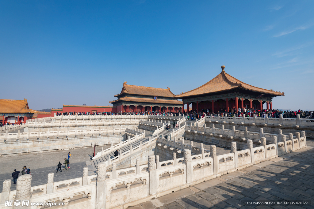 北京故宫