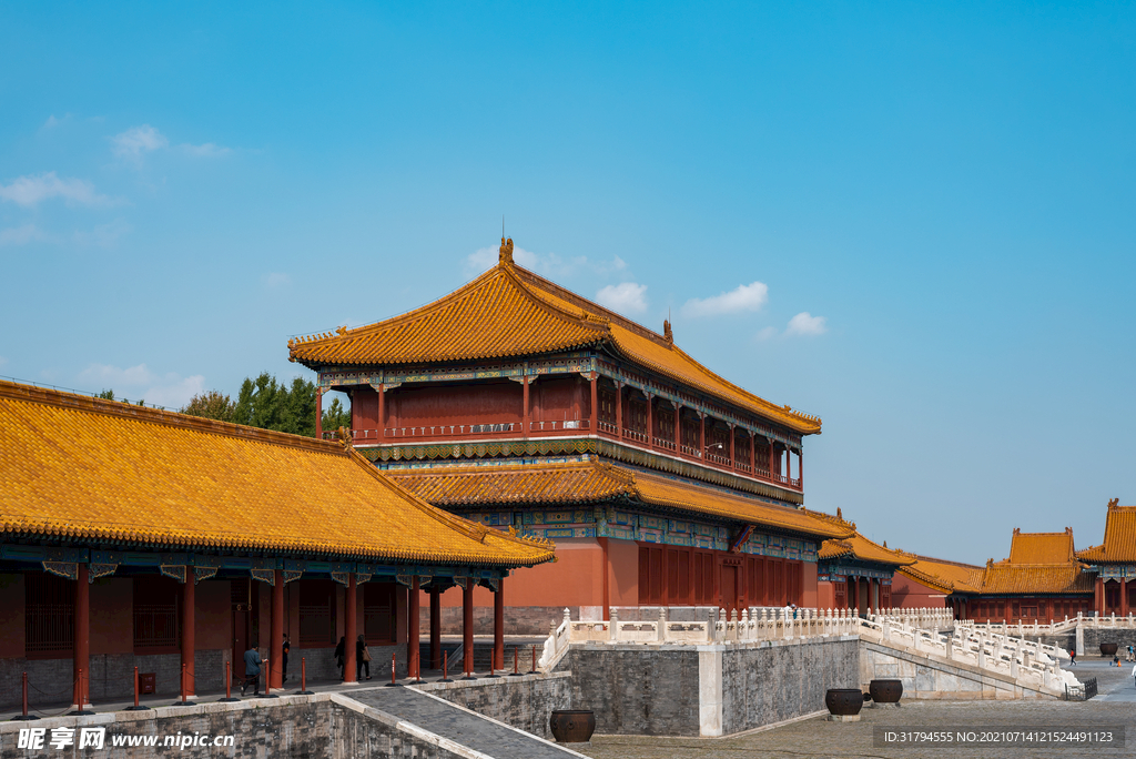 北京故宫