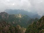 黄山风光