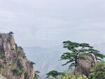 黄山风光