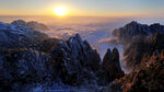黄山风光