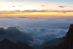 黄山风光