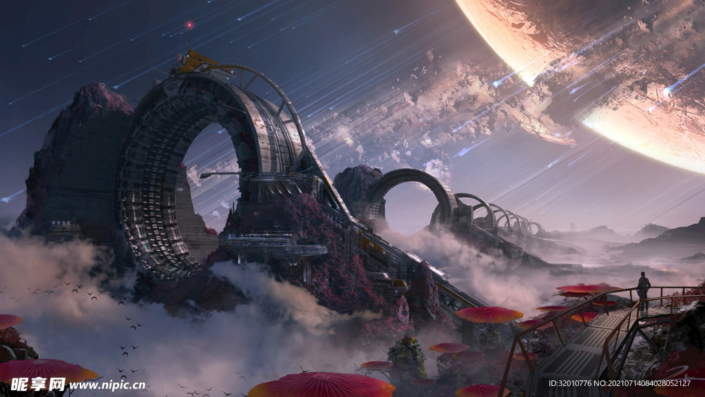 星球建筑