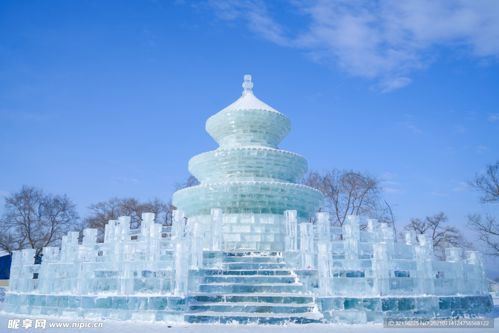 北京天坛
