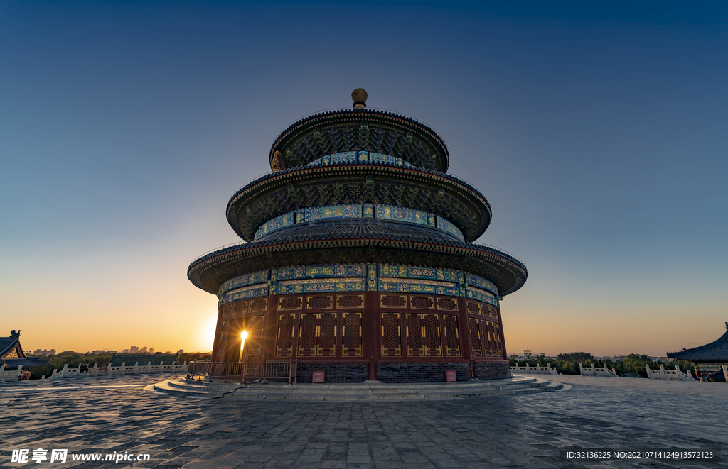 北京天坛