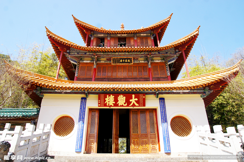 昆明风光