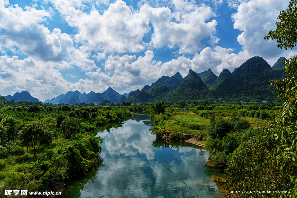 桂林山水