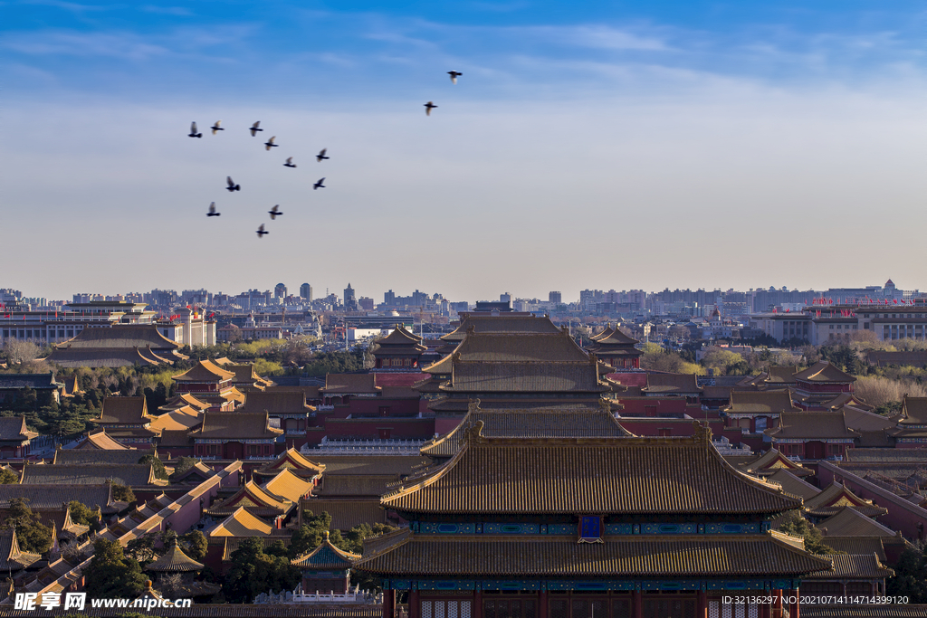 北京风光