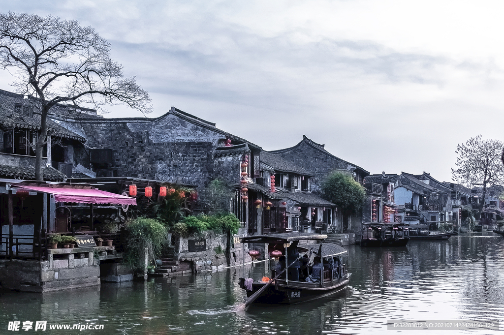 江南水乡