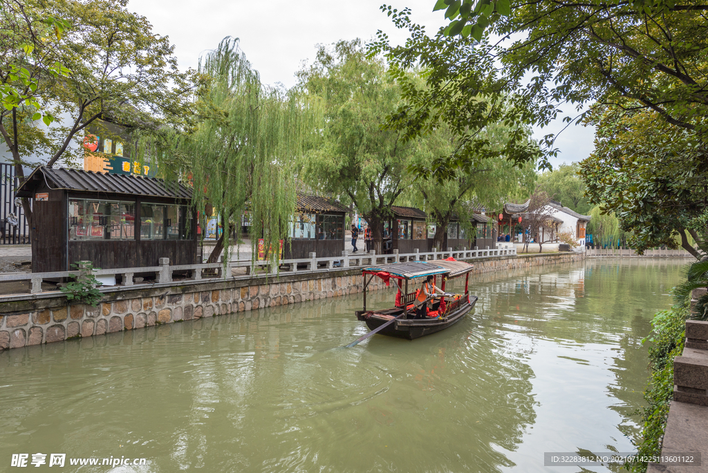 江南水乡