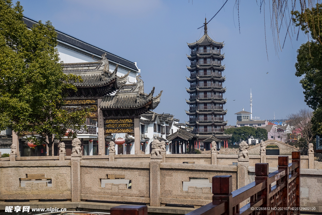 江南水乡