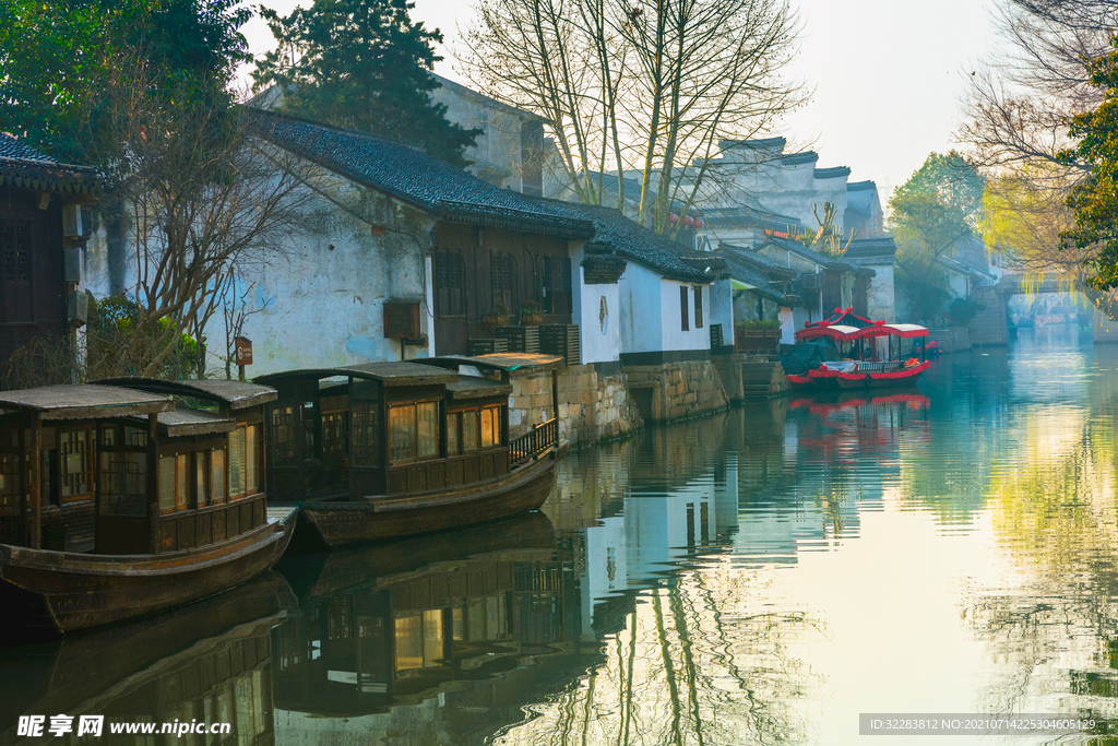 江南水乡