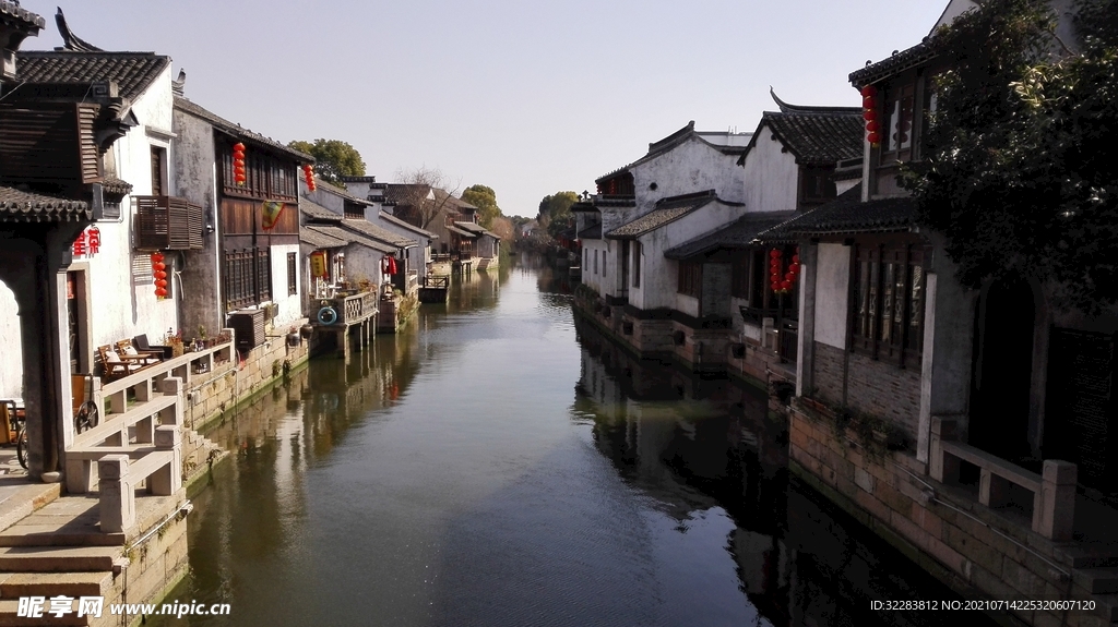 江南水乡