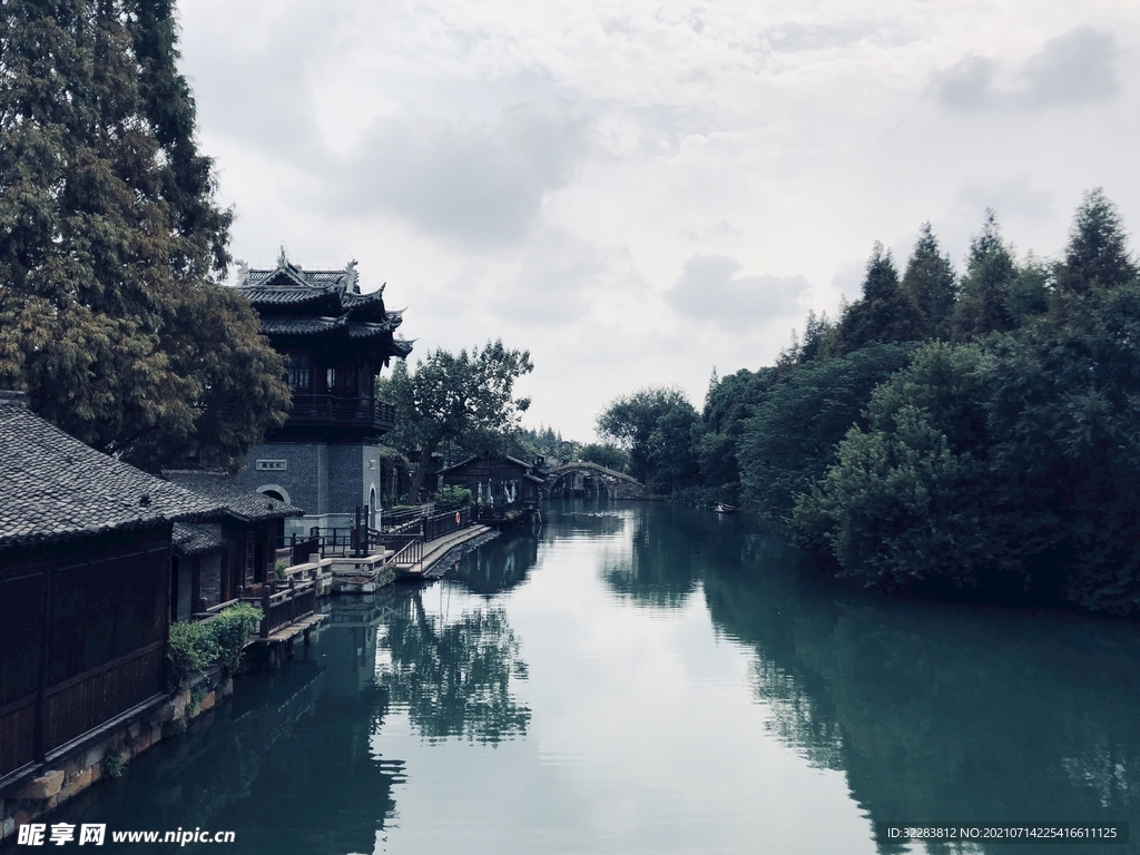 江南水乡