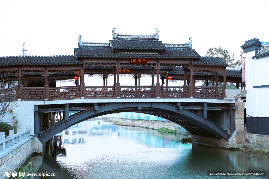 江南水乡