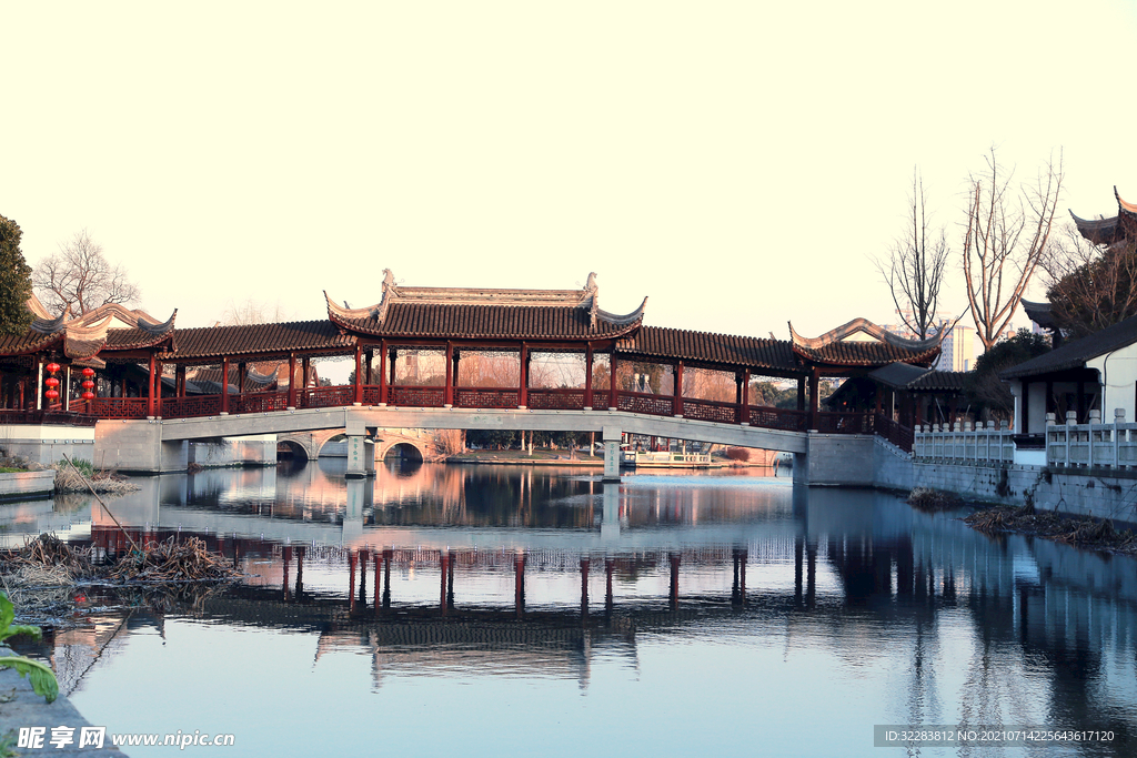 江南水乡