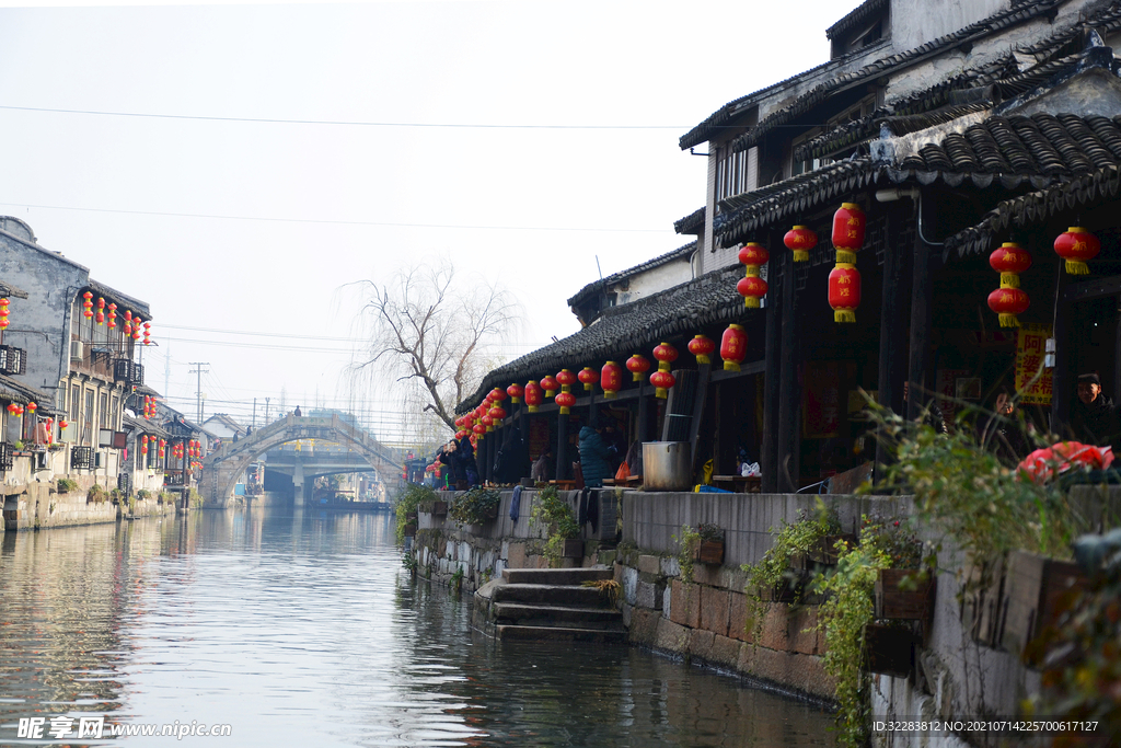 江南水乡