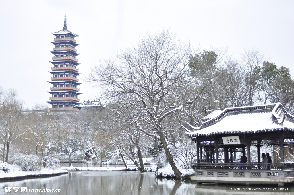 江南水乡