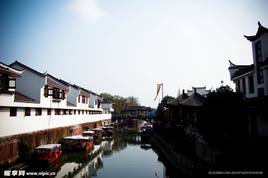 江南水乡