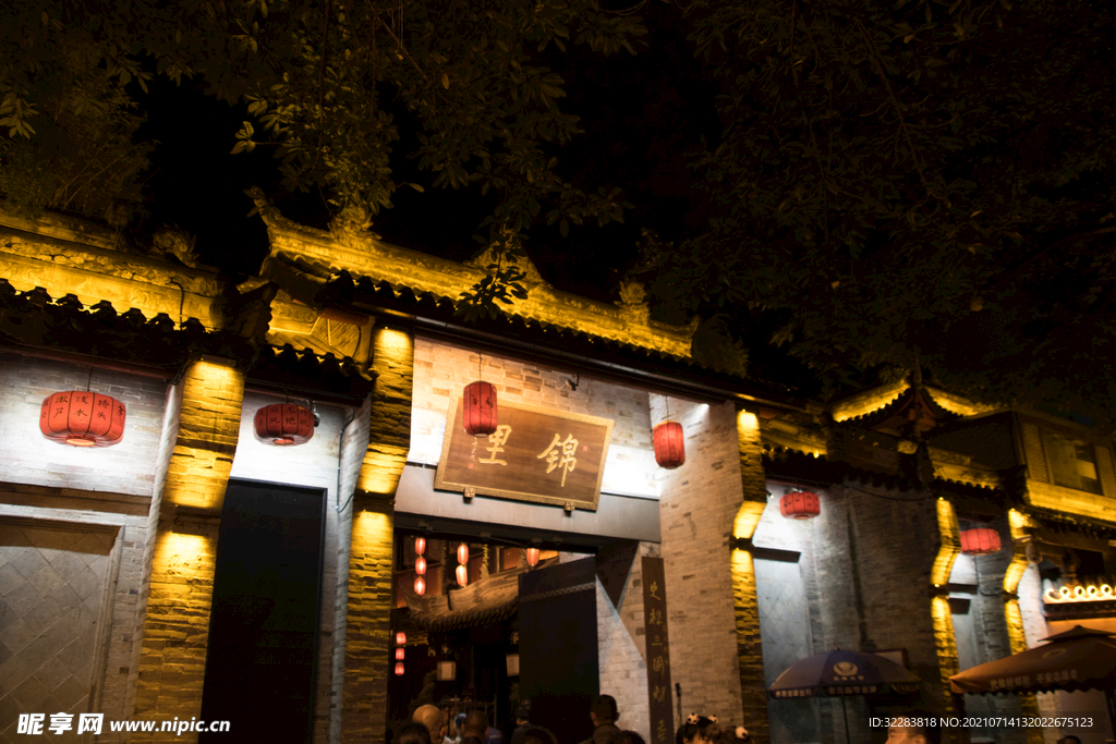 成都风光