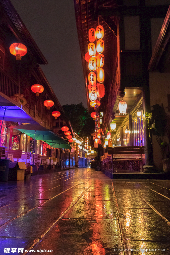 成都风光