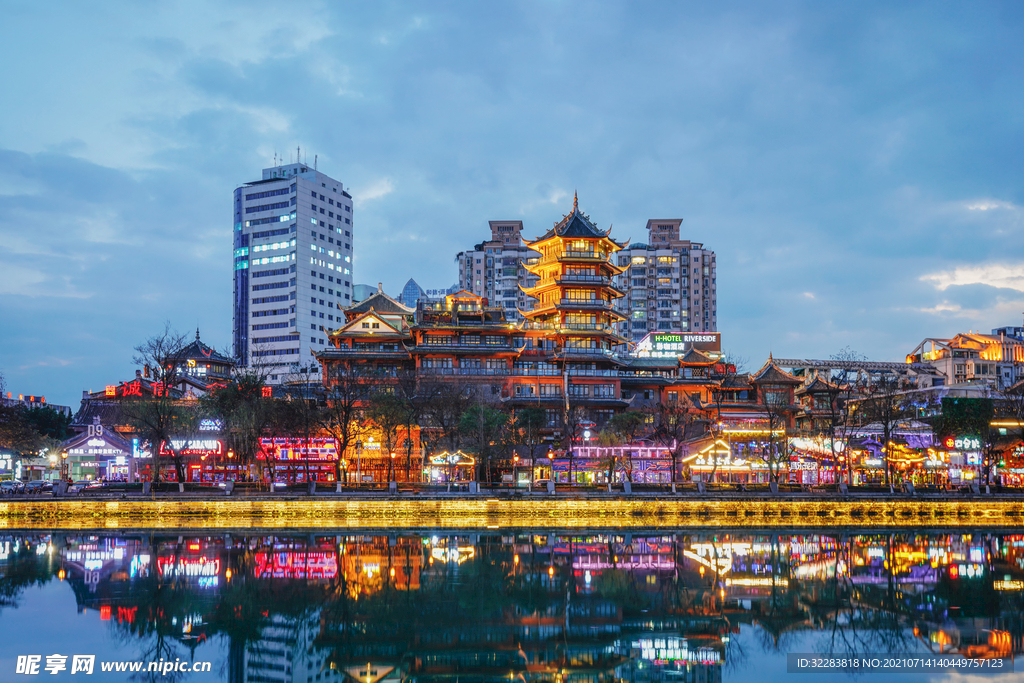 成都风光