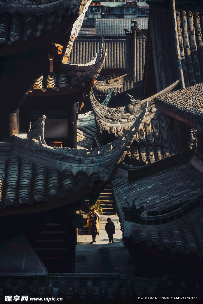 成都风光