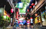 成都风光