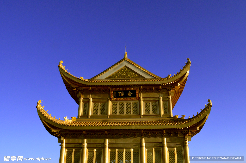 成都风光